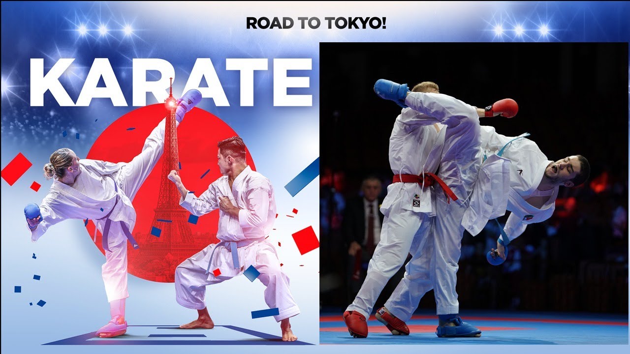 Karate Olympic Qualification Tournament | DAY 1 - Tatami 3 | WORLD KARATE FEDERATION