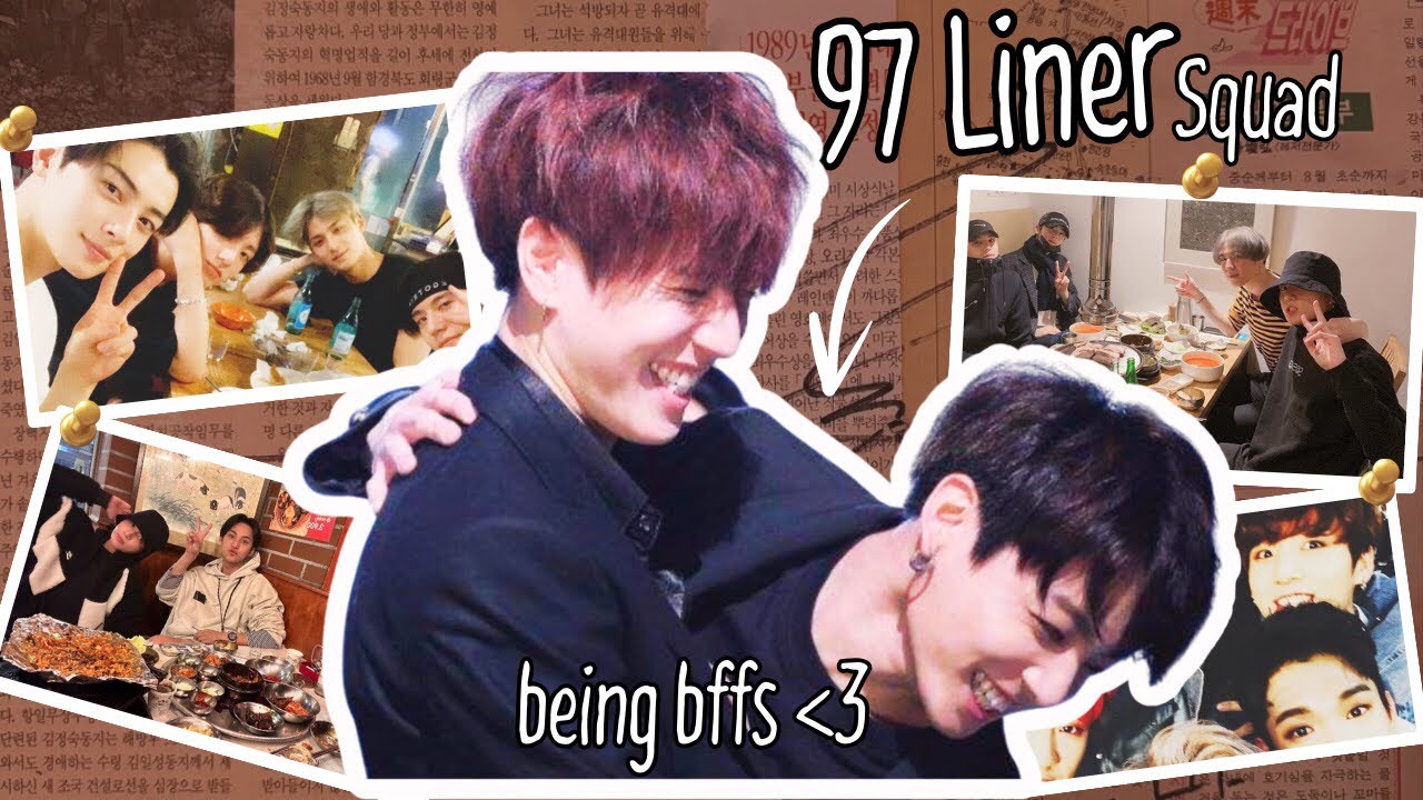 97 LINERS TALKING ABOUT JUNGKOOK