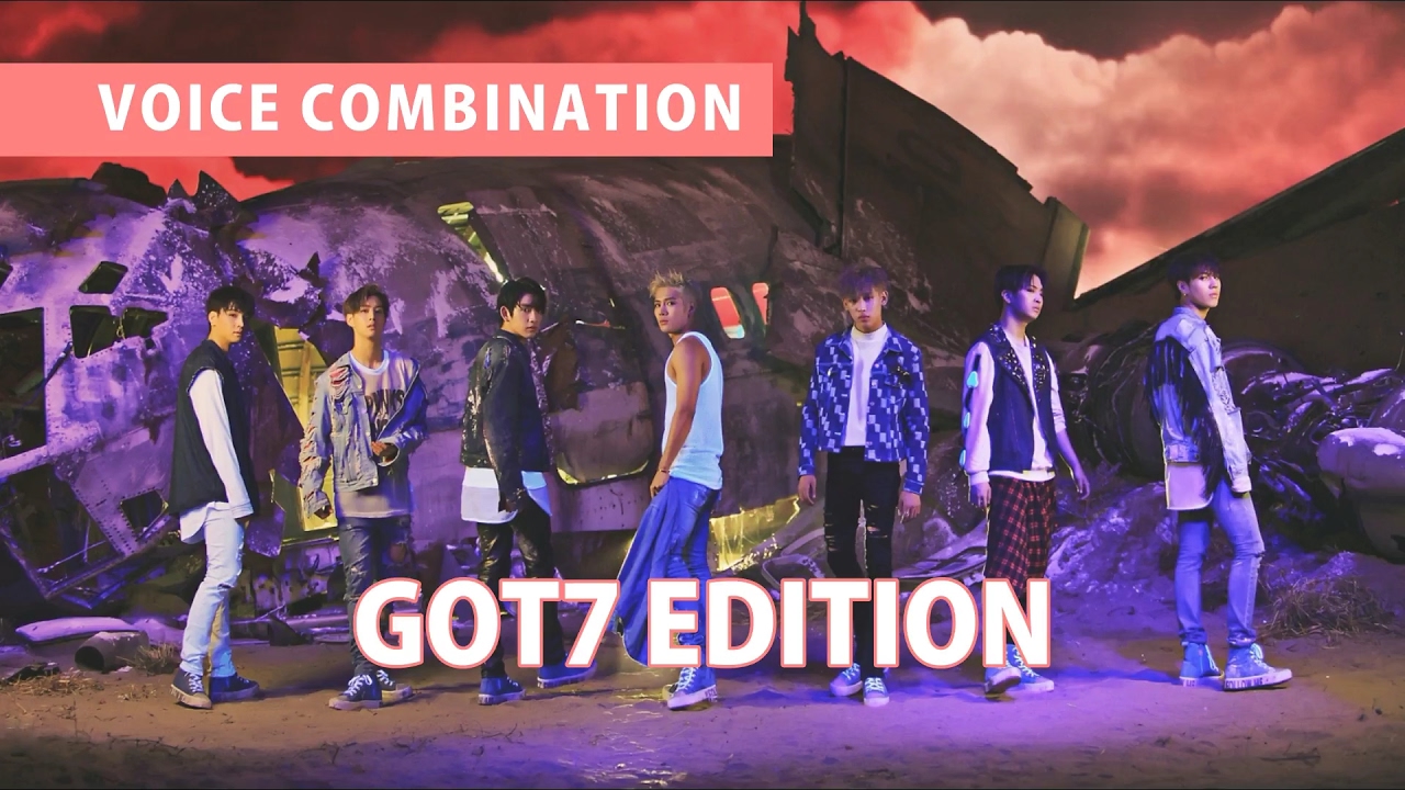 VOICE COMBINATION | GOT7