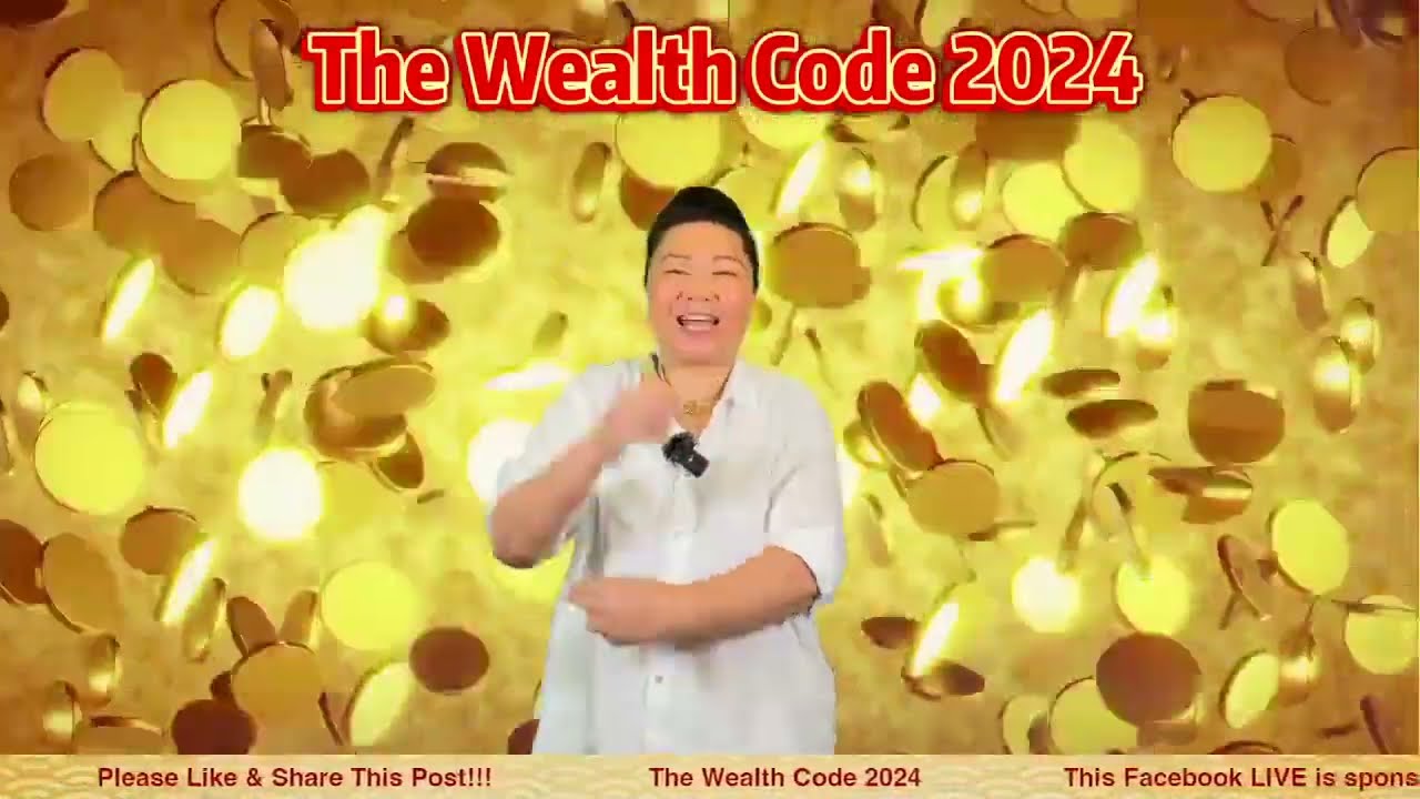 The Wealth Code 2024