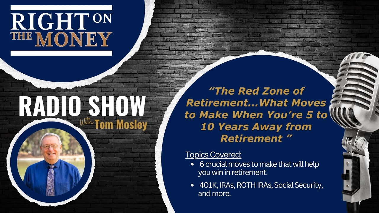 𝗬𝗼𝘂𝗿 𝗥𝗲𝘁𝗶𝗿𝗲𝗺𝗲𝗻𝘁 𝗣𝗹𝗮𝘆𝗯𝗼𝗼𝗸 - 𝗠𝗼𝘃𝗲𝘀 𝘁𝗼 𝗠𝗮𝗸𝗲 𝗪𝗵𝗲𝗻 𝗬𝗼𝘂𝗿 𝟱 𝘁𝗼 𝟭𝟬 𝗬𝗲𝗮𝗿𝘀 𝗢𝘂𝘁 𝗙𝗿𝗼𝗺 𝗥𝗲𝘁𝗶𝗿𝗲𝗺𝗲𝗻𝘁! (𝗥𝗢𝗧𝗠 𝗘𝗣 𝟳)