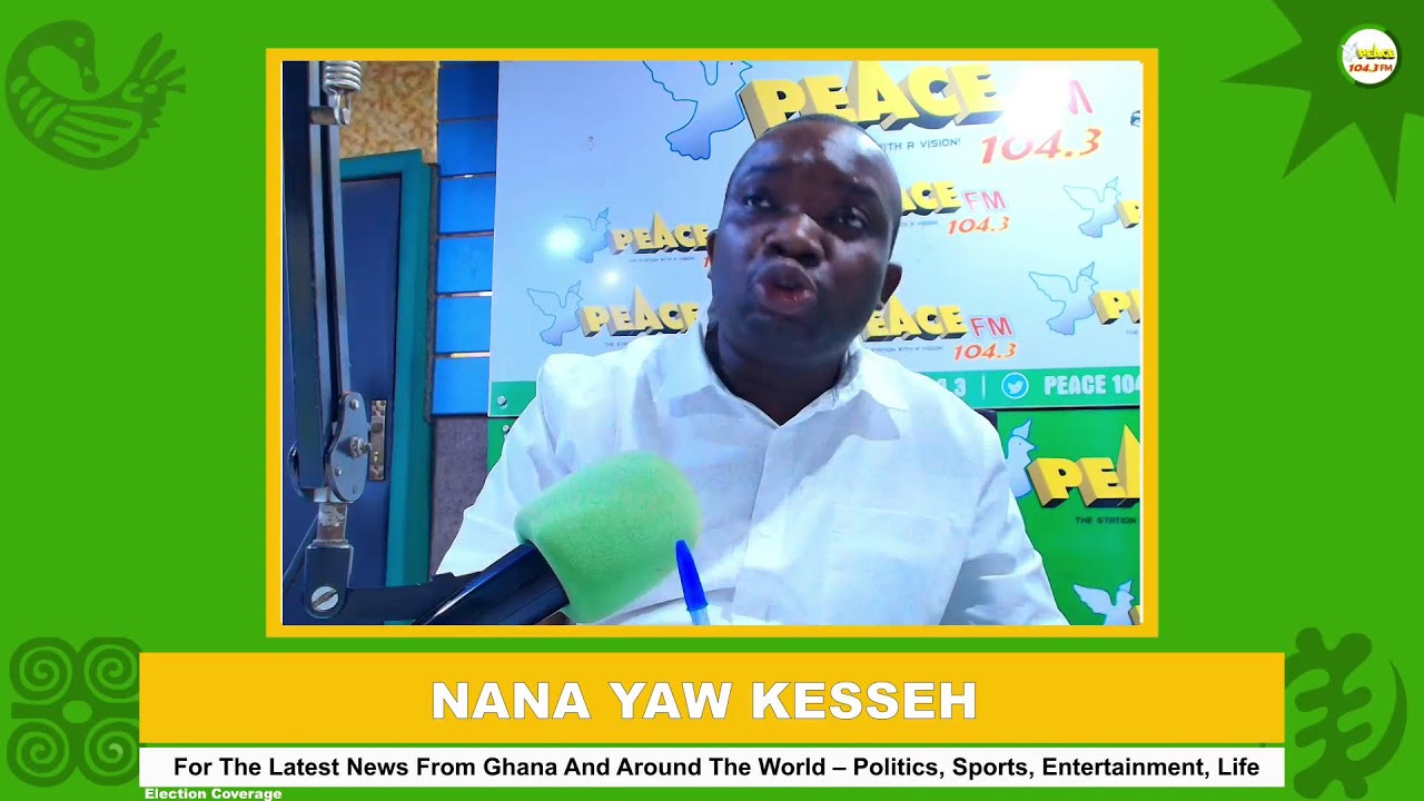 NPP PRESIDENTIAL CONTEST: Who Leads The NPP In 2028 (31/01/2026)