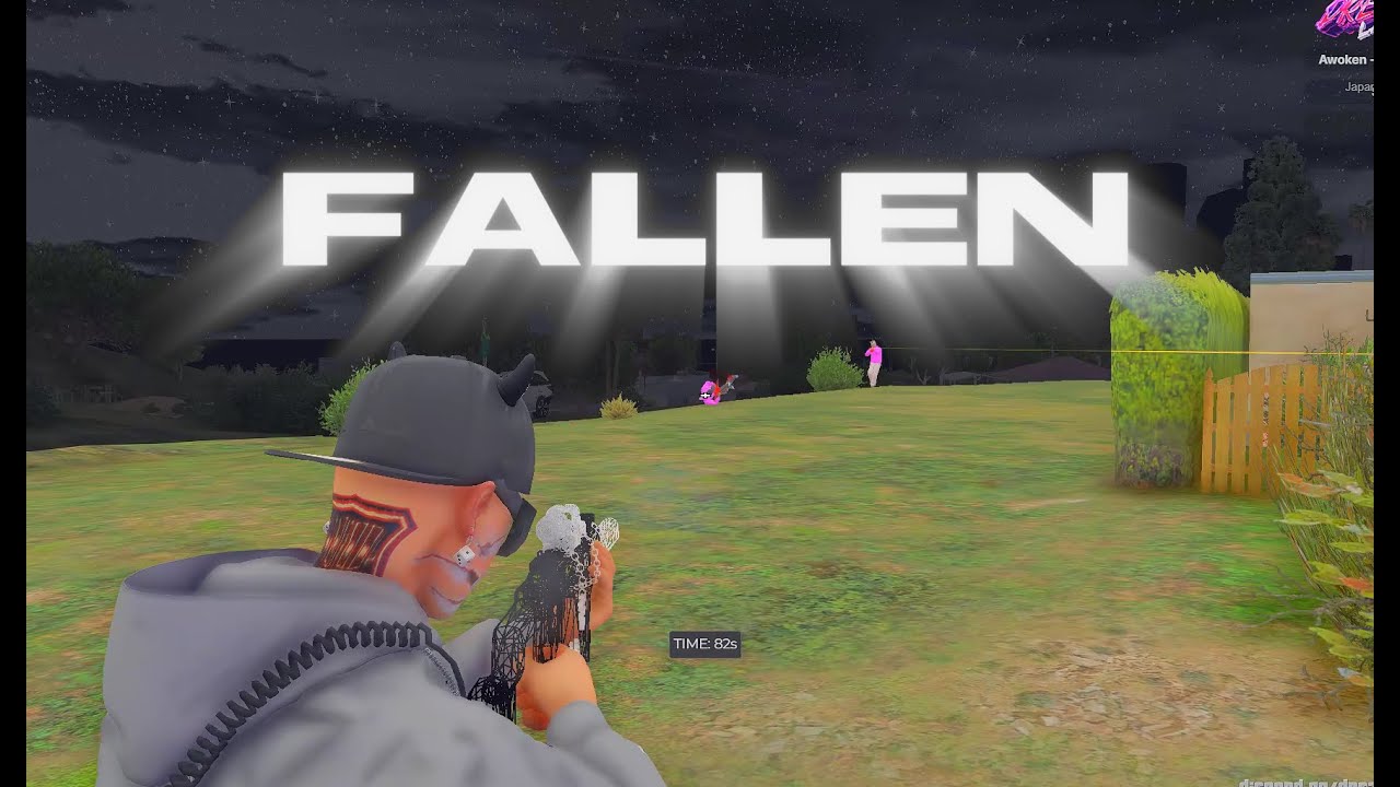 Dreams LA 💫| Takanori | FiveM Montage