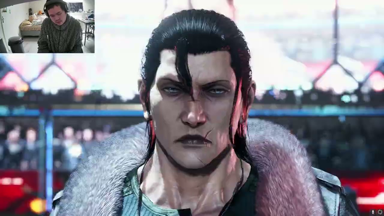 Tekken 8 - Character Episodes - Victor Chevalier