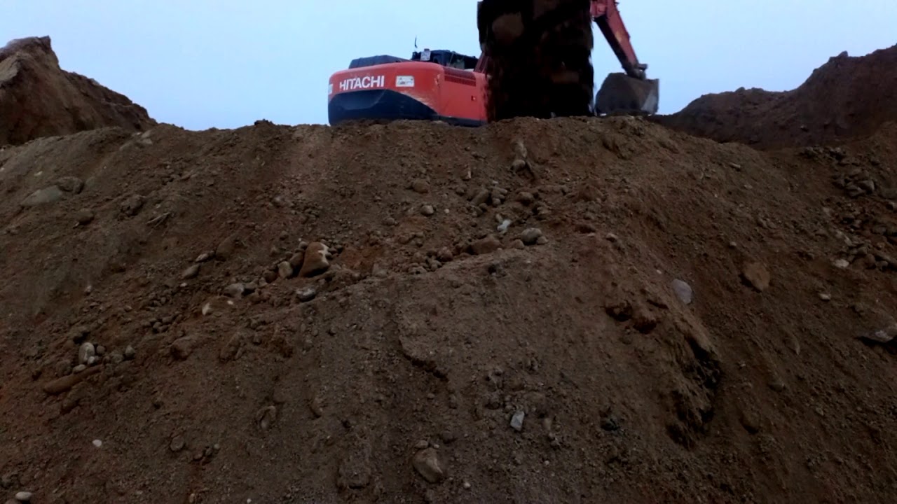 Экскаватор Sany 235
