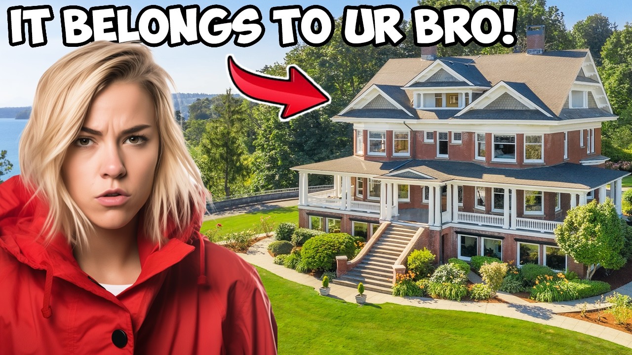 Parents STOLE My House, Gave It to My Brother “Cuz I’m Single & Deserve NO Family