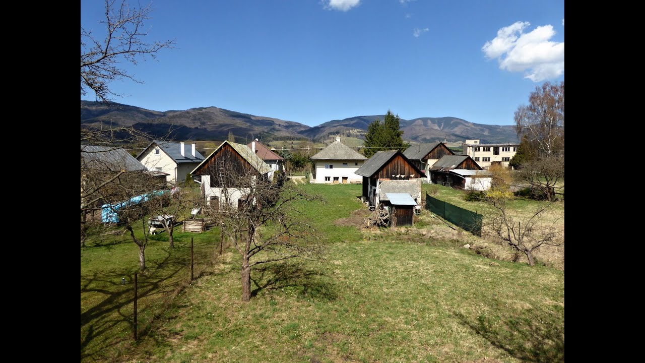 Dom/chalupa na predaj - N&iacute;zke Tatry