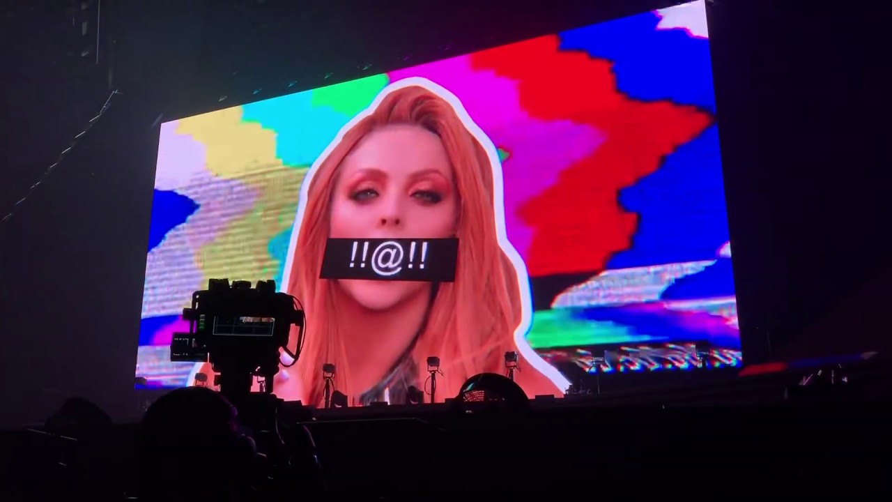 Little Mix- Wasabi (LM5 The Tour, London)