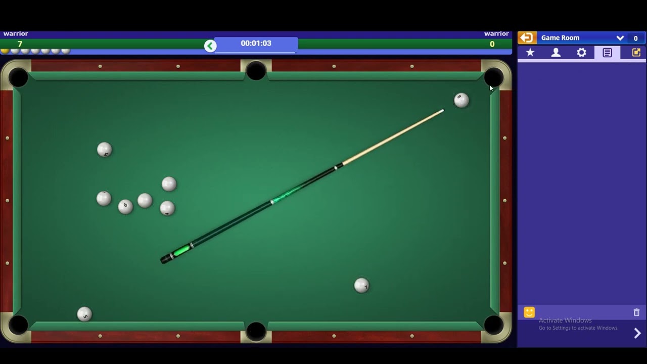 gamezer 9-7 game