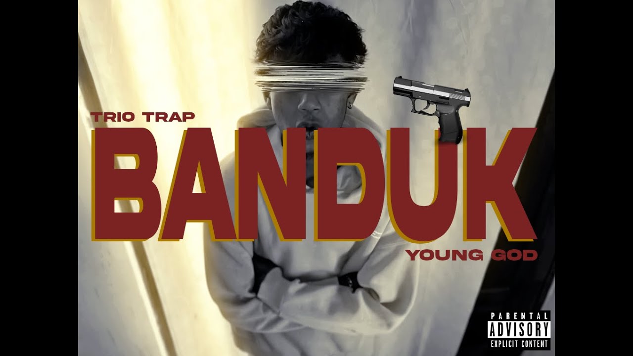 BANDUK - YOung God | OFFICIAL MUSIC VIDEO | 2K25