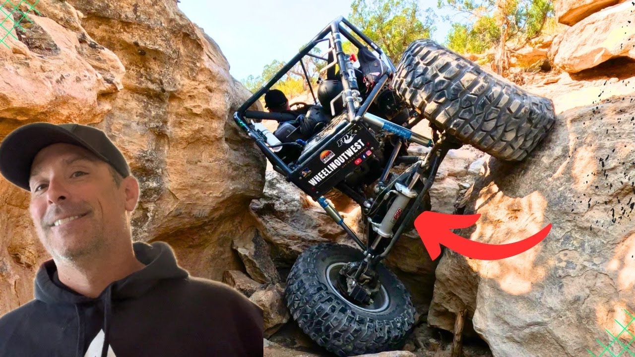 Do you actually need Rearsteering for this Colorado Trail?