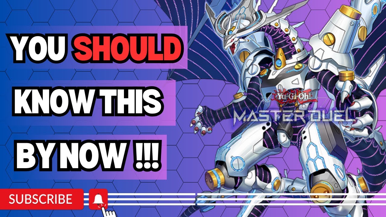 MATHMECH COMBOS YOU NEED TO KNOW - SEASON 24 - Master Duel