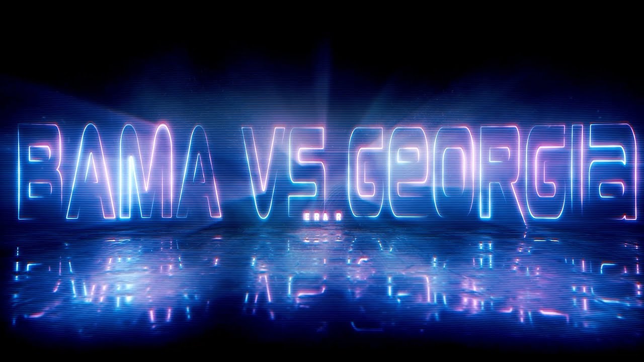 Ultimate Tiebreaker Bama VS GA Tekken 8