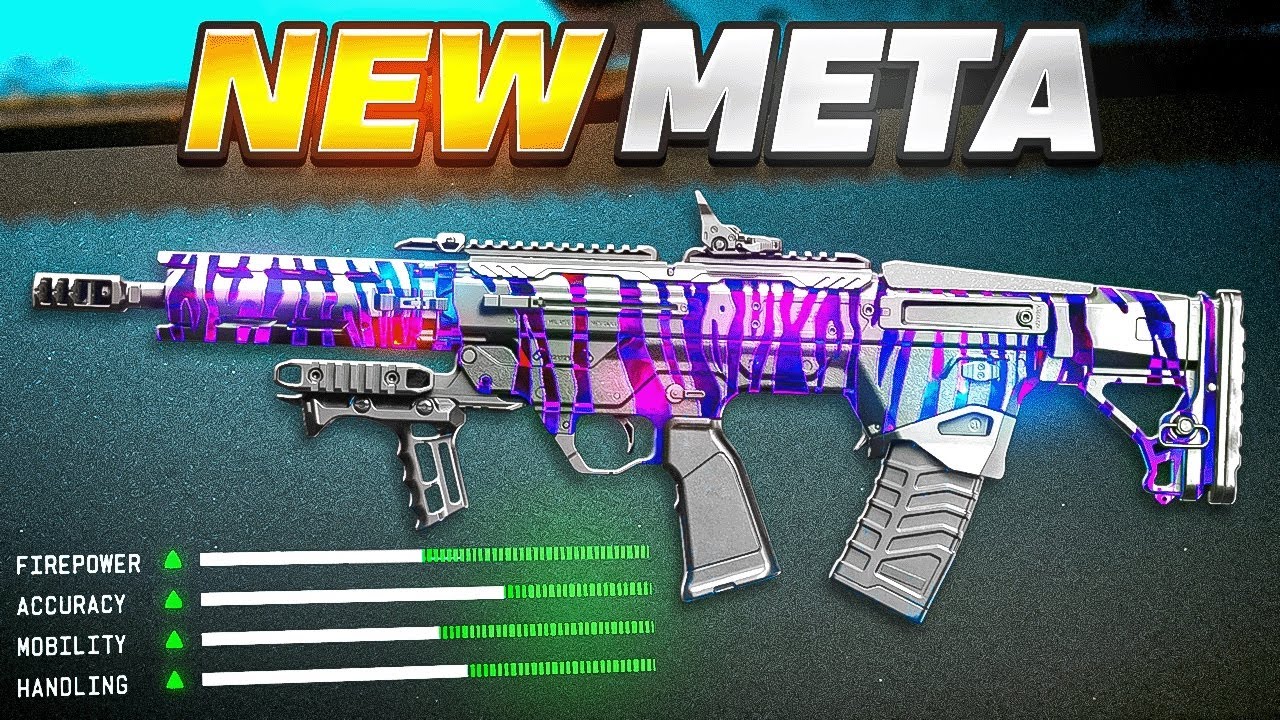 Goodbye MK35 ISR, Hello MADDOX META in BLACK OPS 7! (Best MADDOX RFB Class Setup) - BO7