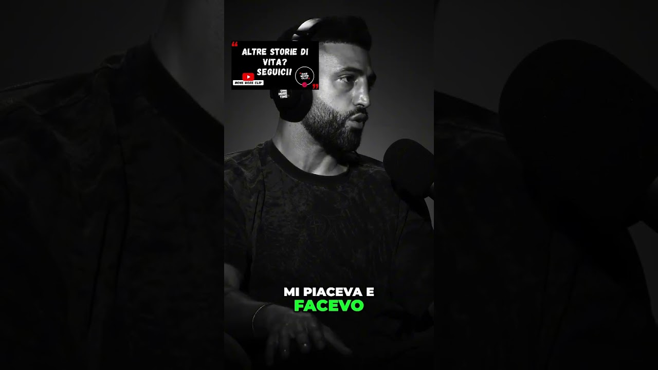 dormivo se non mi piaceva...