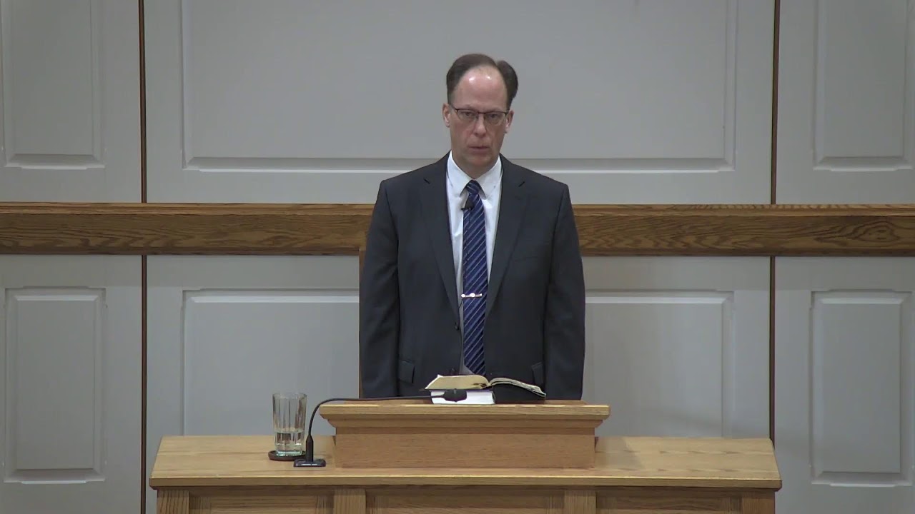 Our Lord's Ordination of Christian Discipline