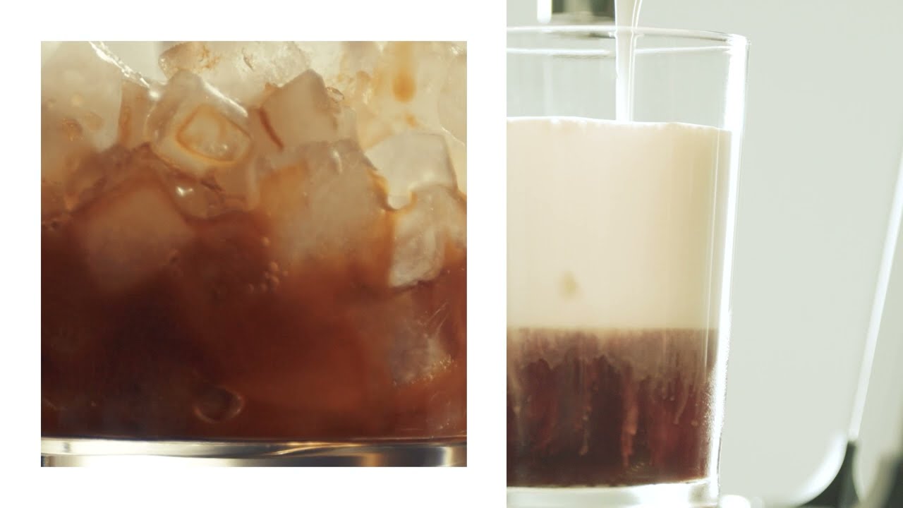 Gaggia Milano – La Solare LatteVelluto: creaminess becomes flavour