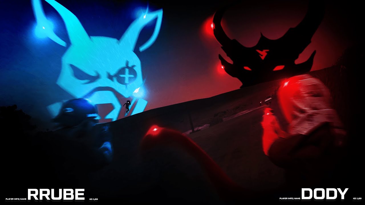 RRUBEE X DODY | KANGAROO X DESTROYER | #imperorp #kangaroo #destroyer