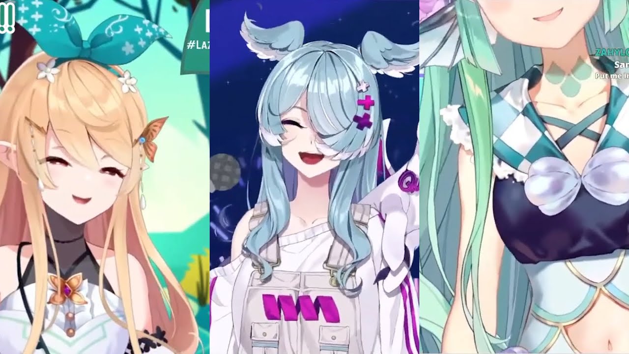 Дебютный сборник LazuLight Cringe (лучшие моменты для повторного просмотра)