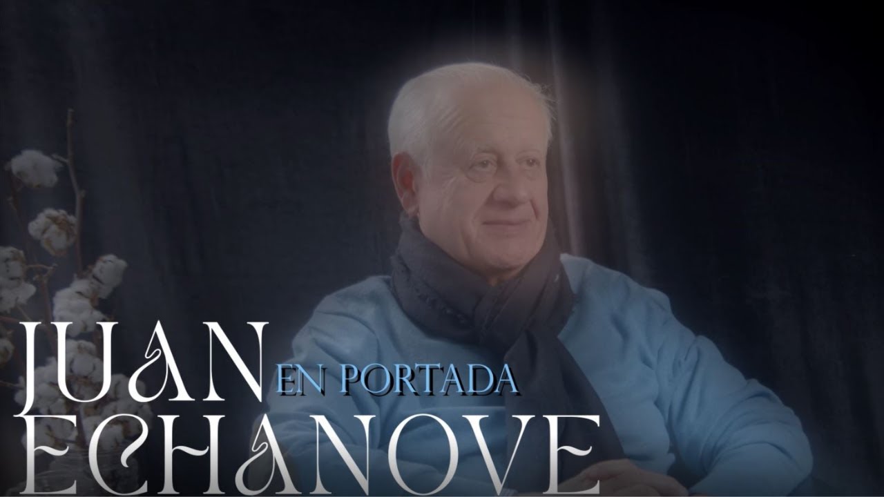 PORTADA - Entrevista a Juan Echanove | #ActoresActricesRevista