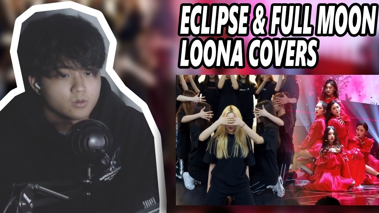 REACTING TO - LOONA 