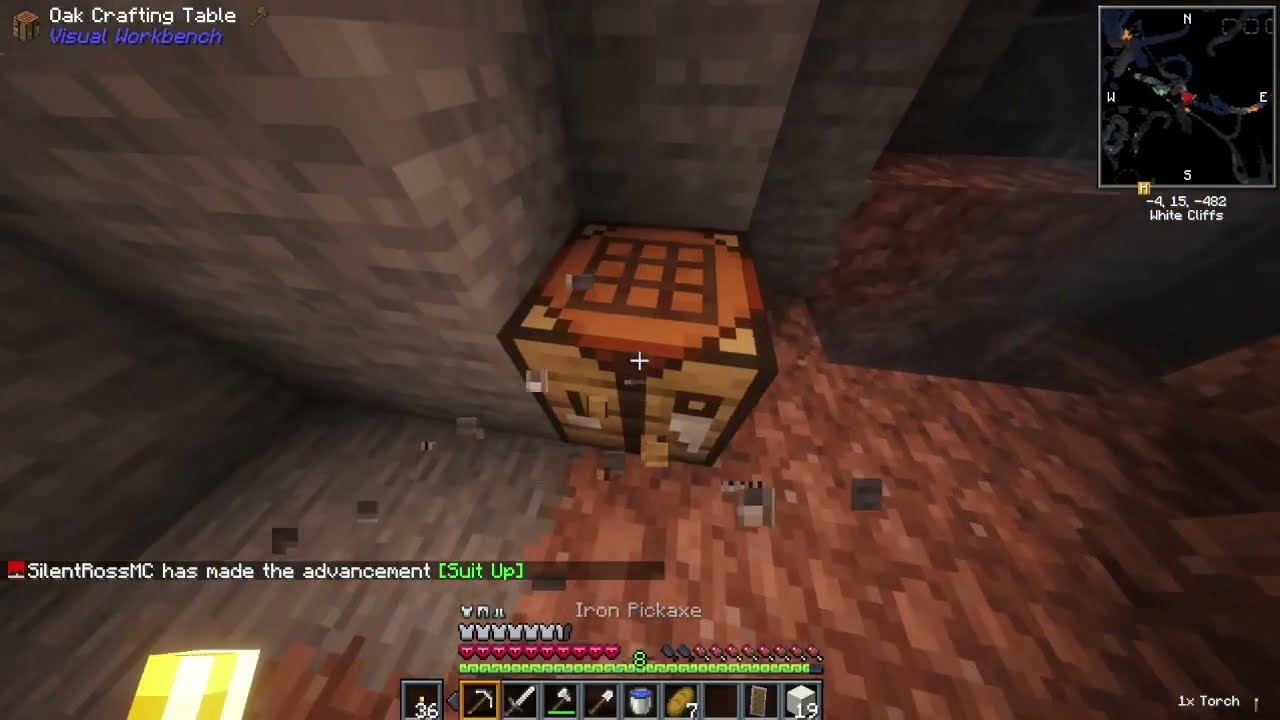 Minecraft & Life Hacks: Preparation