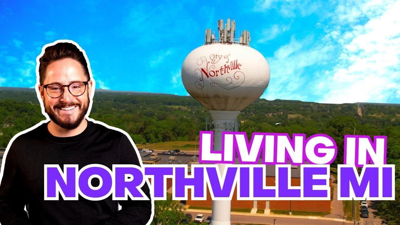 Living in Northville Michigan | EVERYTHING You Need to Know