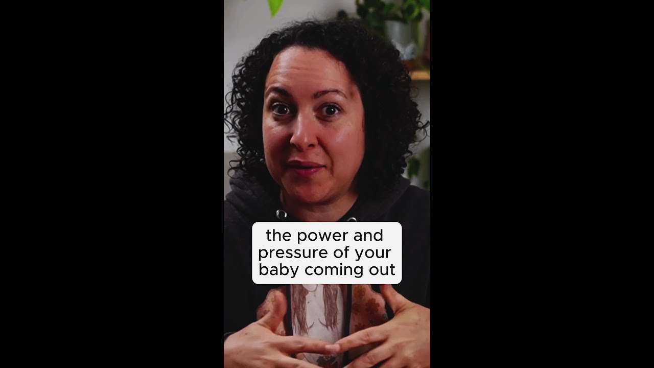 Prevent tearing during childbirth