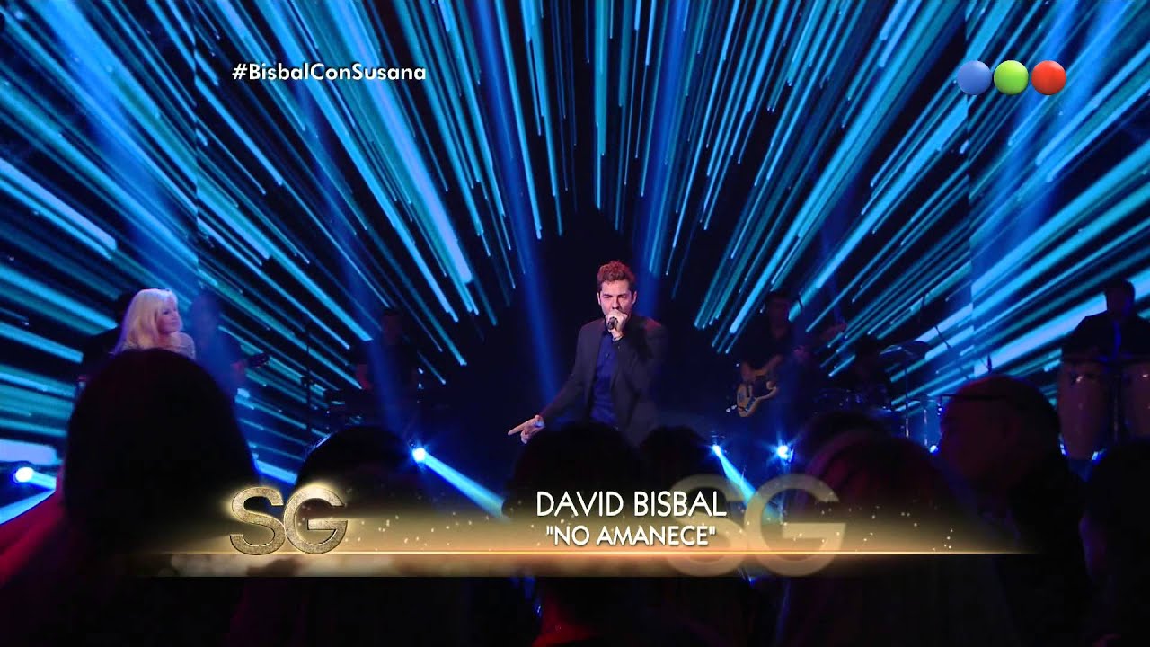 David Bisbal: 