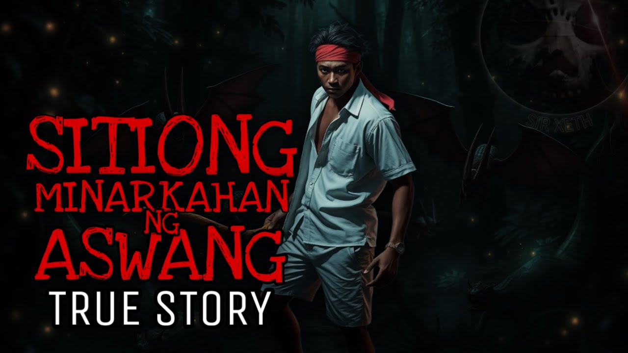 SITIONG MINARKAHAN NG ASWANG