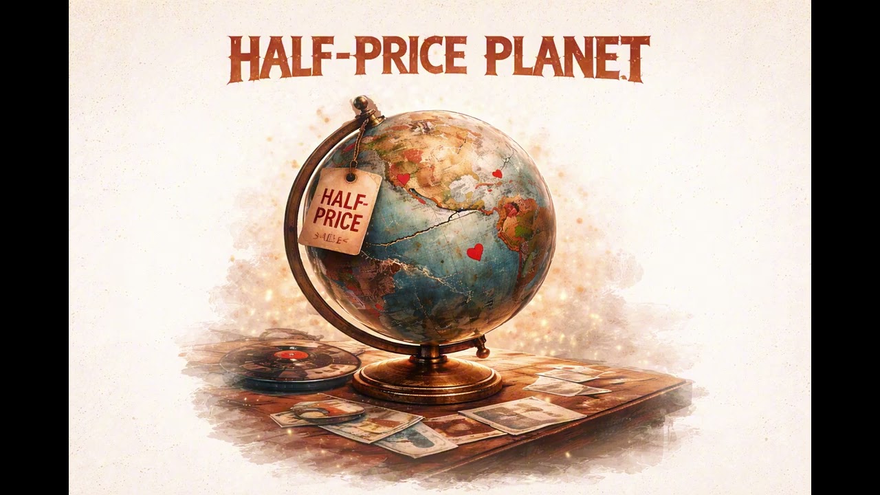 Half-Price Planet