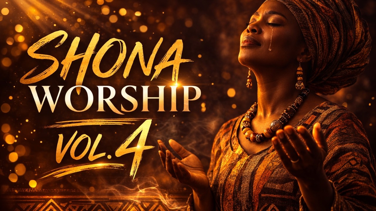 30 Minutes of Deep Shona Worship | African Gospel Praise & Prayer Vol. 4