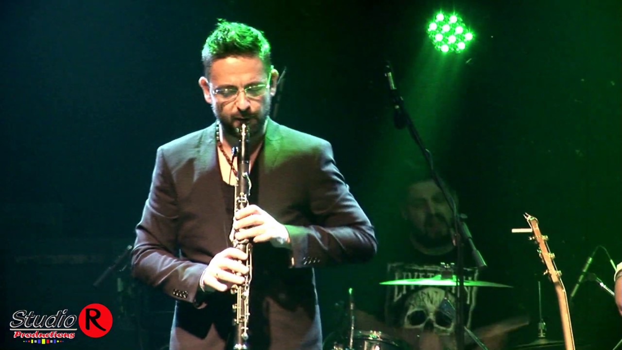 Makis Tsikos - Mulos Live - Part 3
