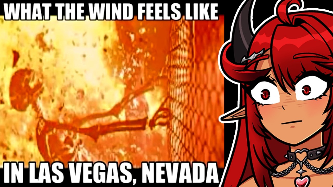 EUROPEAN VTUBER Reacts to USA States Memes