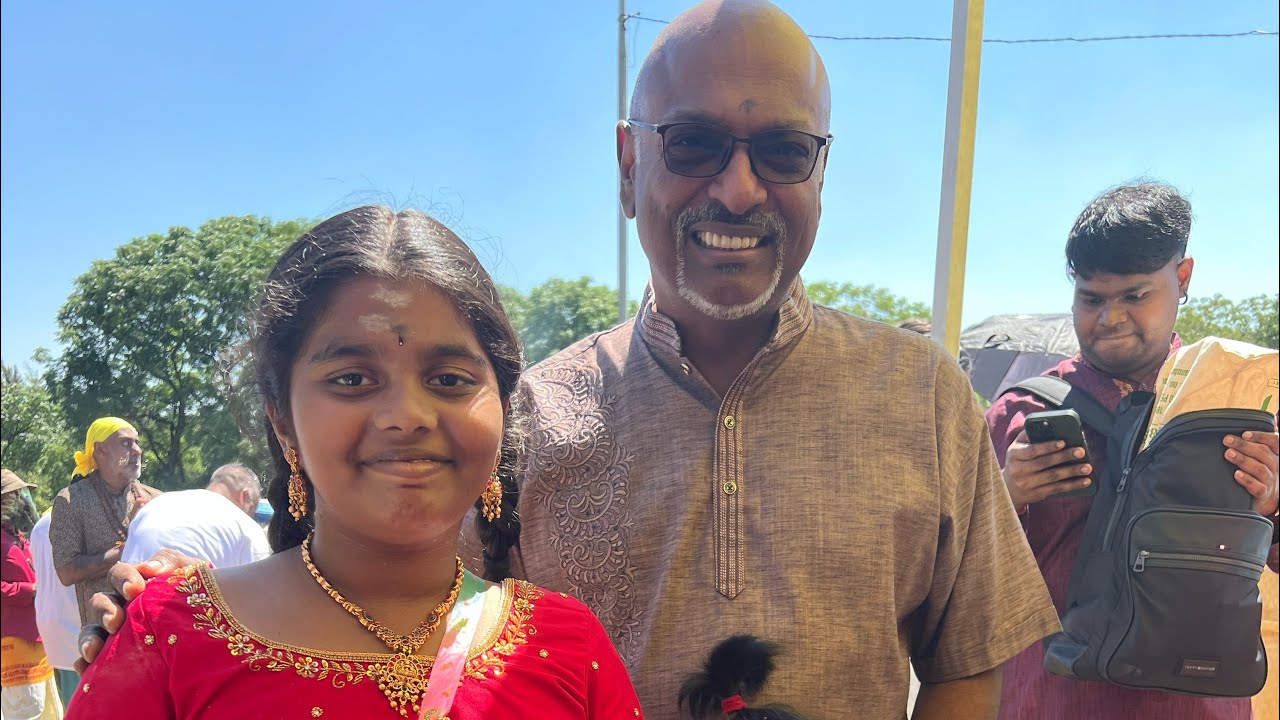 #thaipoosam2026 #johannesburg #melrose #southafrica @SoakedinCurry 