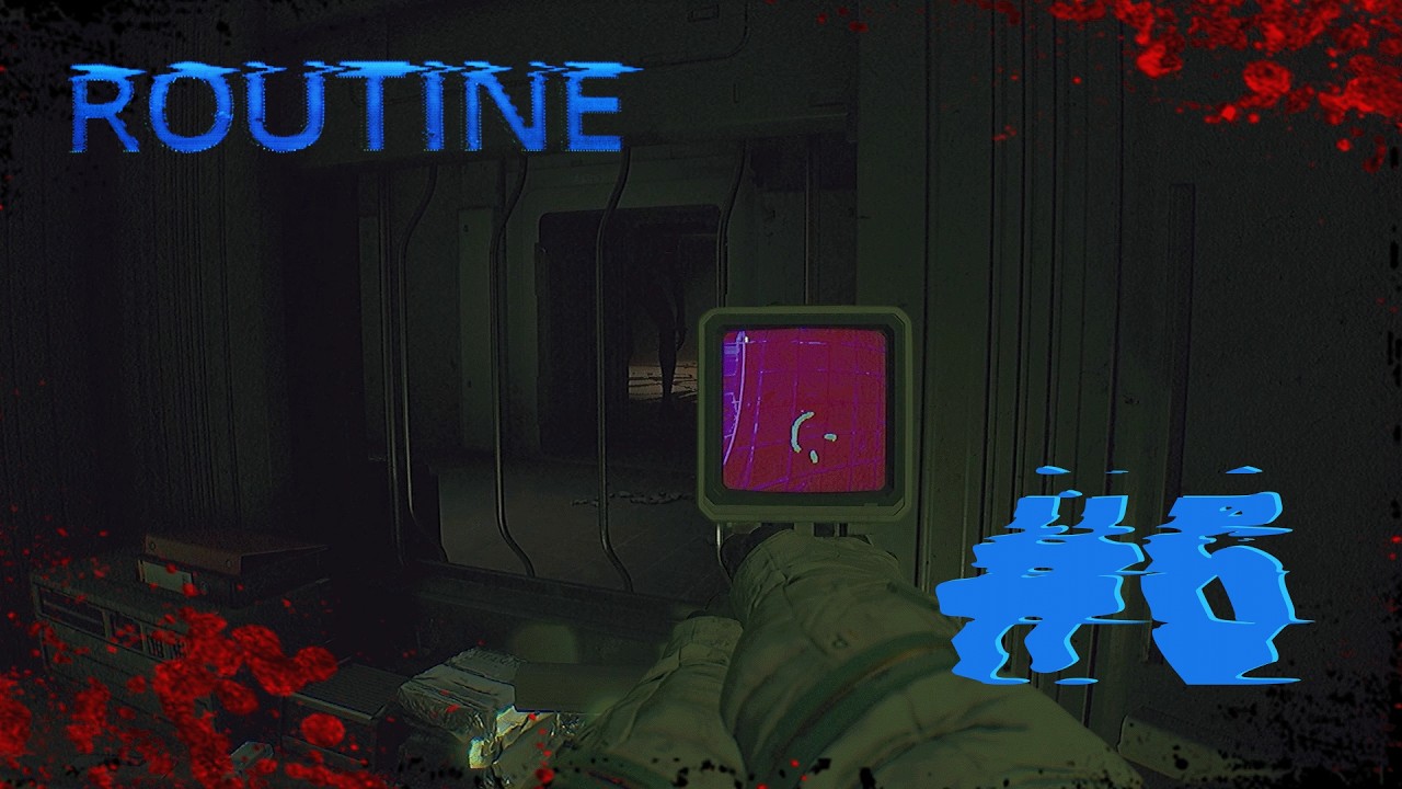 WHAT IS THAT!? | Let's Play Routine #6