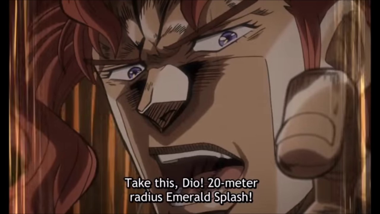 Jojo's Bizarre Adventure - Stardust Crusaders OST - Noble Pope Extended
