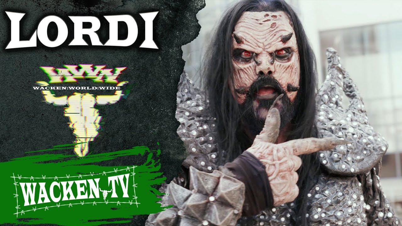 Lordi - Rovaniemi According to Lordi - Wacken World Wide 2020