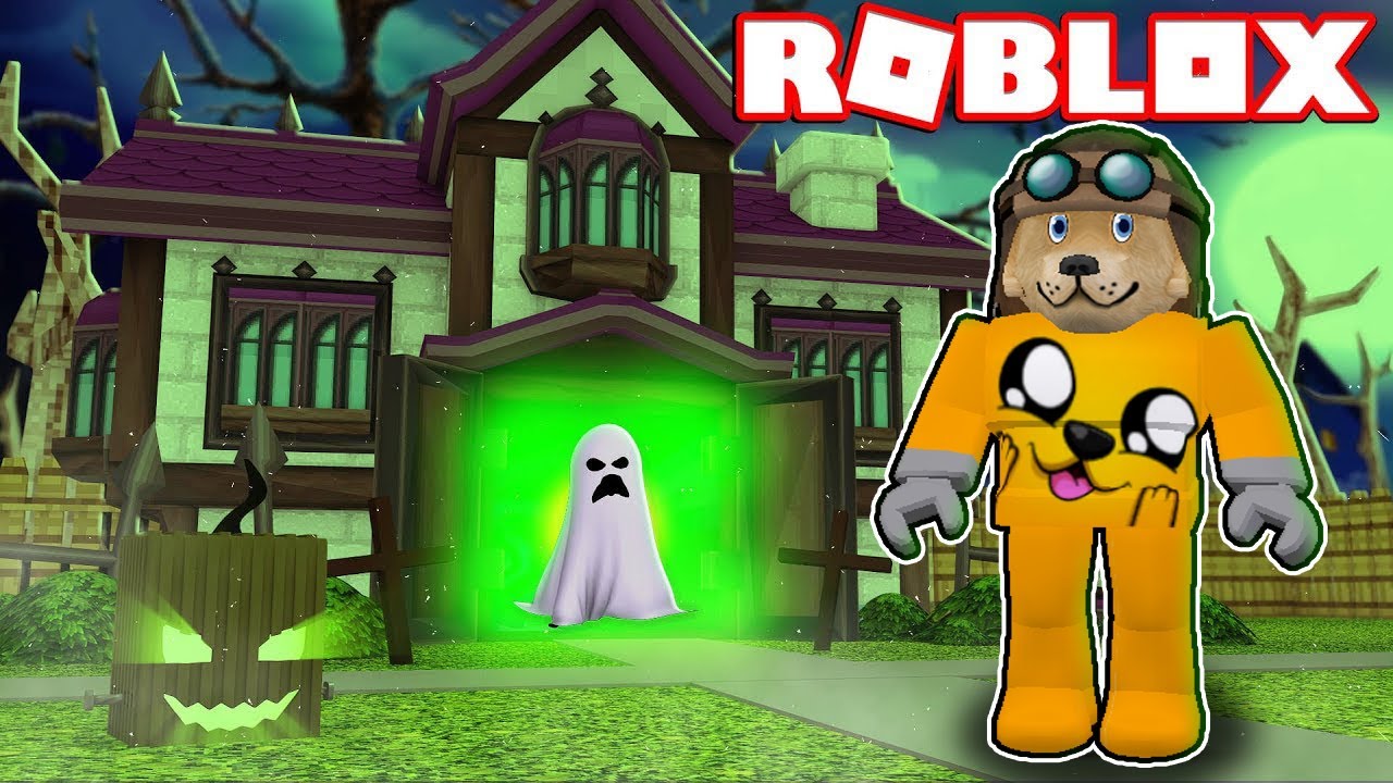 NEJSTRA&Scaron;IDELNĚJ&Scaron;&Iacute; DŮM V ROBLOXU! 👻PODAŘ&Iacute; SE N&Aacute;M UT&Eacute;CT? | @DaloCZ