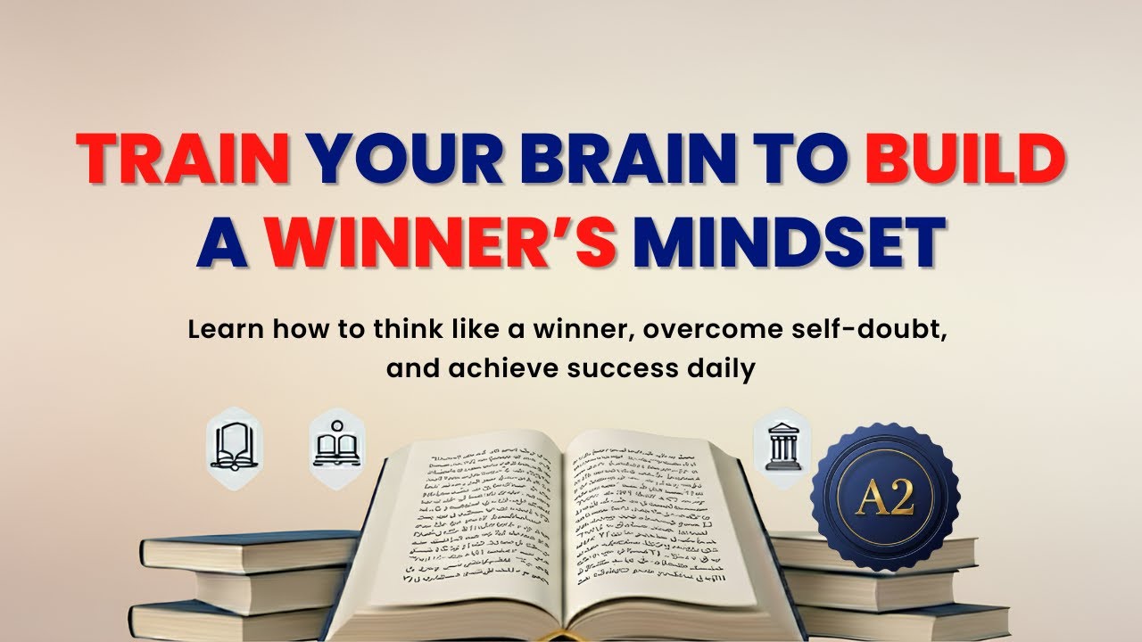 5 MINDSET SECRETS That Will Make You a CHAMPION