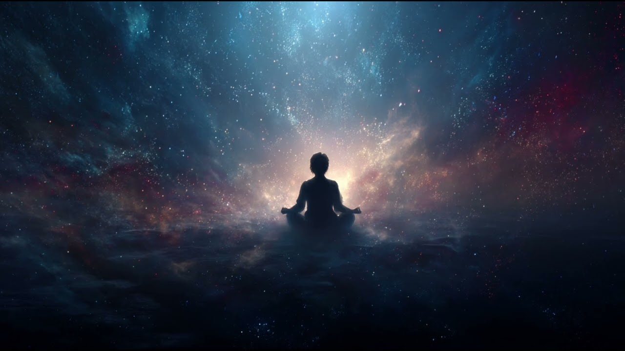 You Chose Your Path • Healing Soundscape for Quiet Strength