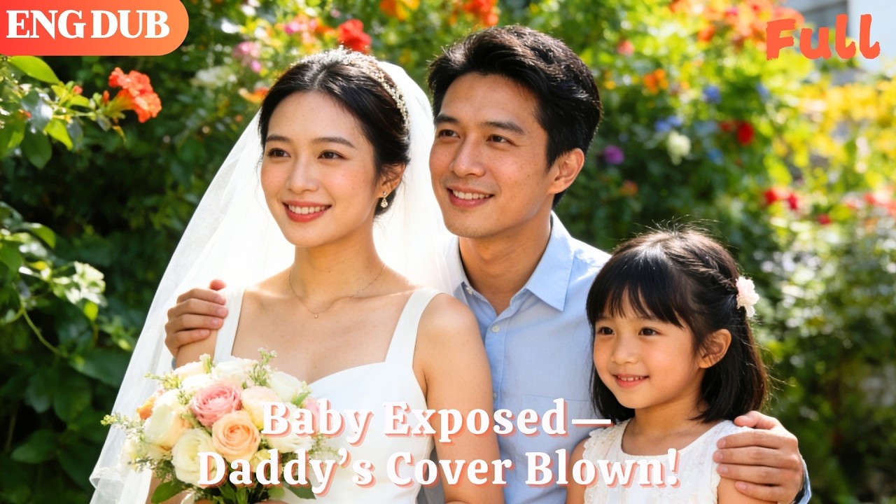 [ENG DUB]🌟Baby Exposed&mdash;Daddy&rsquo;s Cover Blown!#drama#minidrama