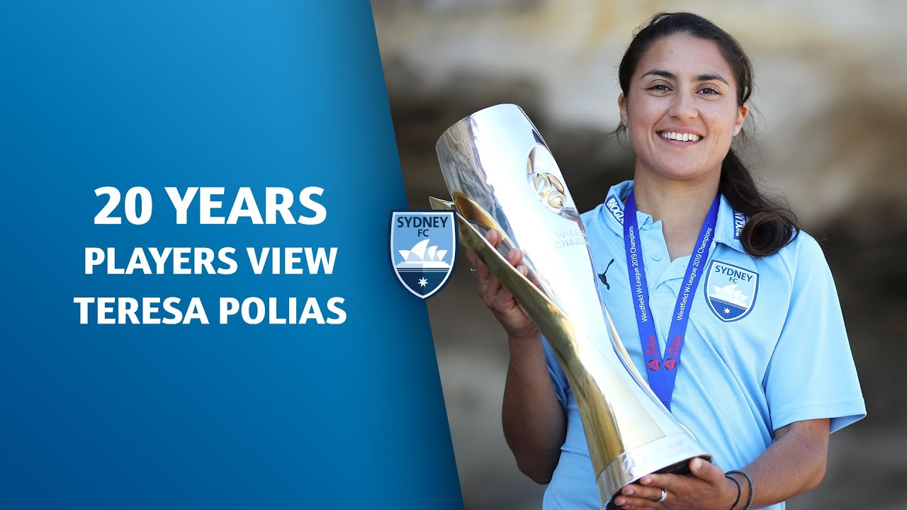 20 Years | The Growth of the Women's Side - Teresa Polias