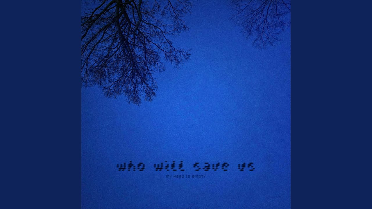 who will save us?