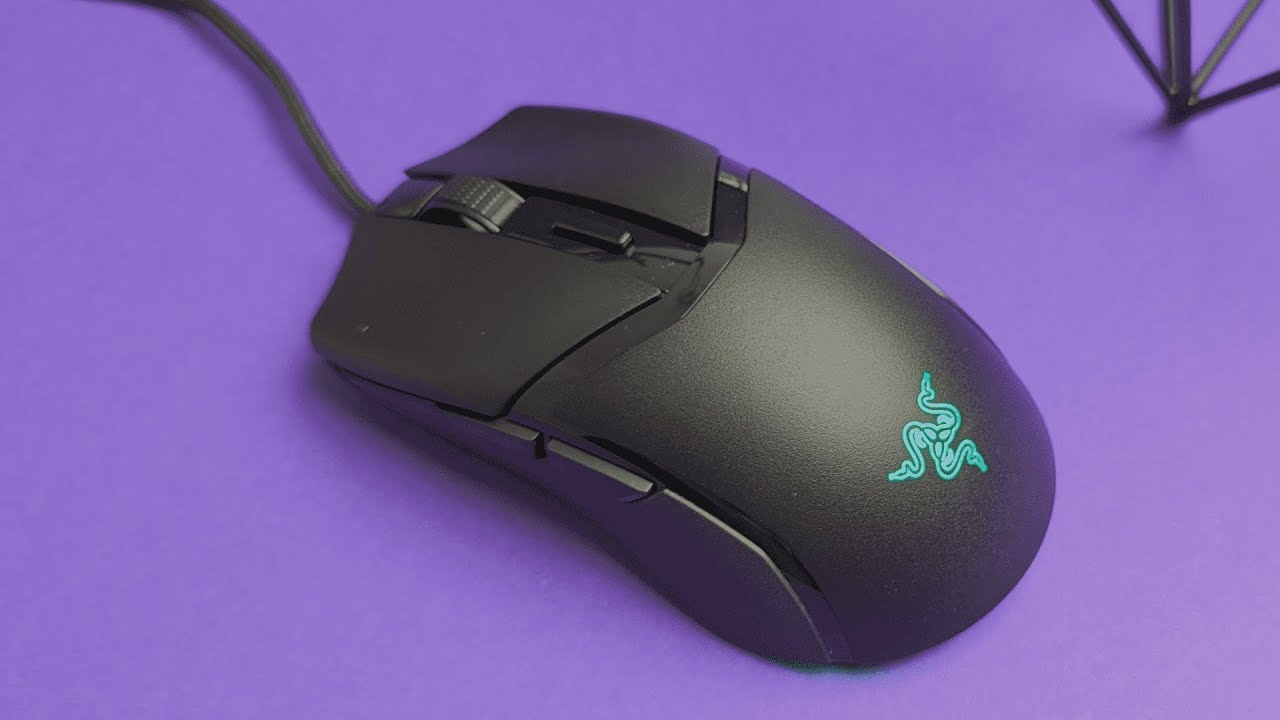 Razer Cobra Mouse - First Impressions