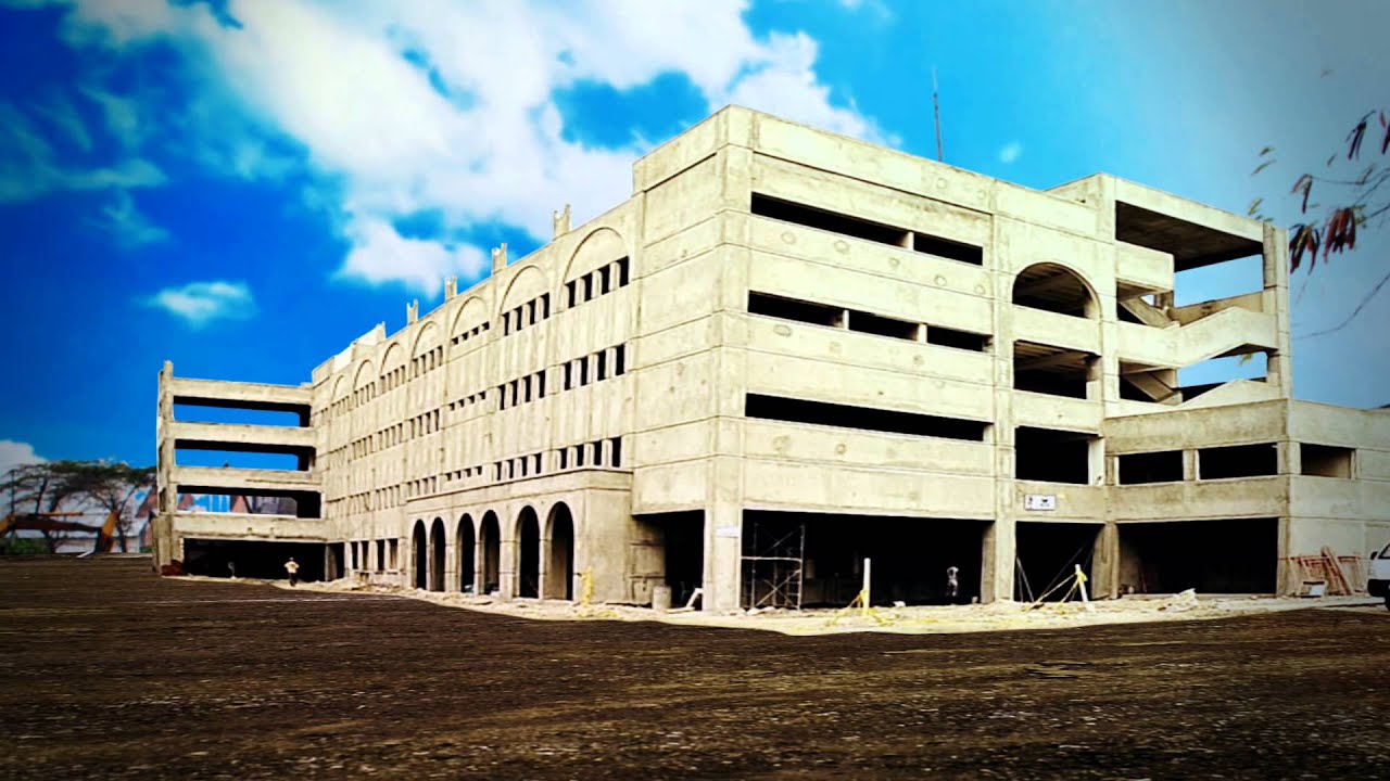 Morph Test: Liceo Cristiano de Guayaquil Build Up