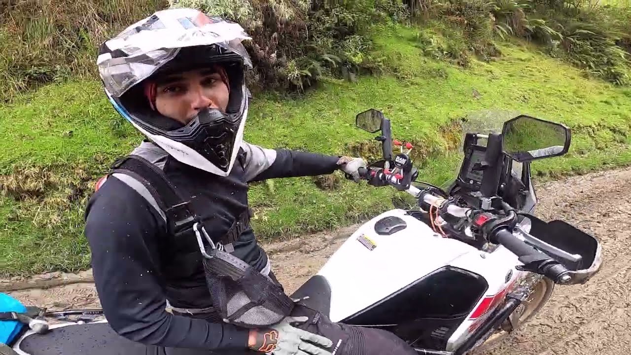 🔥 PANTANIANDO VIA TOCHE 😈