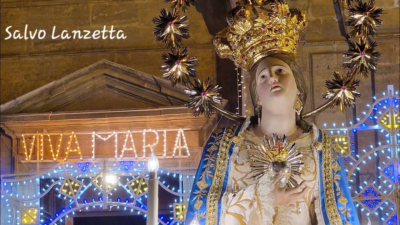 (PALERMO) - PROCESSIONE 