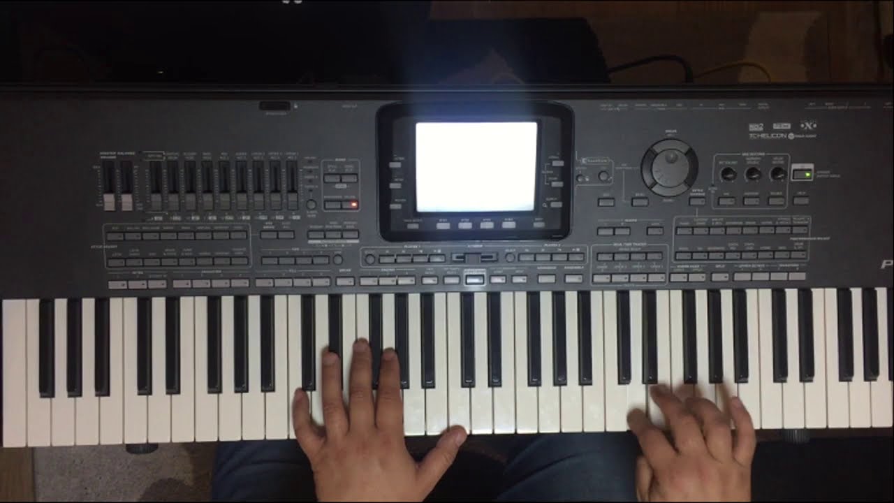 İlk Bahar Gəldi - Cahangir Cahangirov - Rovshen Piano