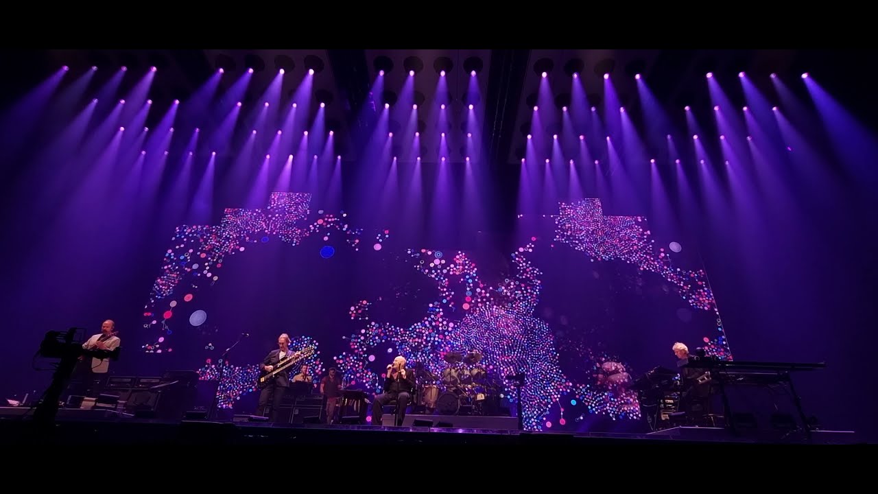 GENESIS - Duchess (live) - Birmingham (22/09/2021), The Last Domino? Tour
